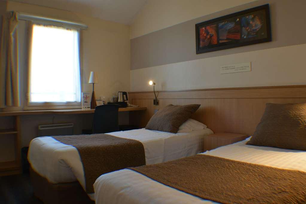 Kyriad Rennes Sud - Cesson Chantepie Habitación foto