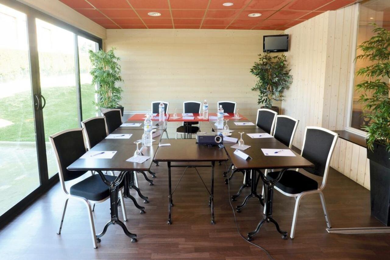 Kyriad Rennes Sud - Cesson Chantepie Facilidades foto