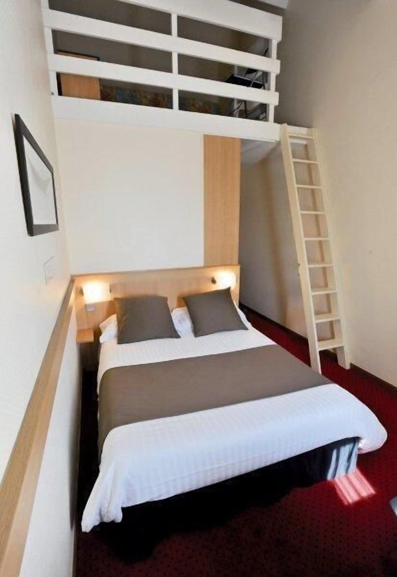 Kyriad Rennes Sud - Cesson Chantepie Habitación foto