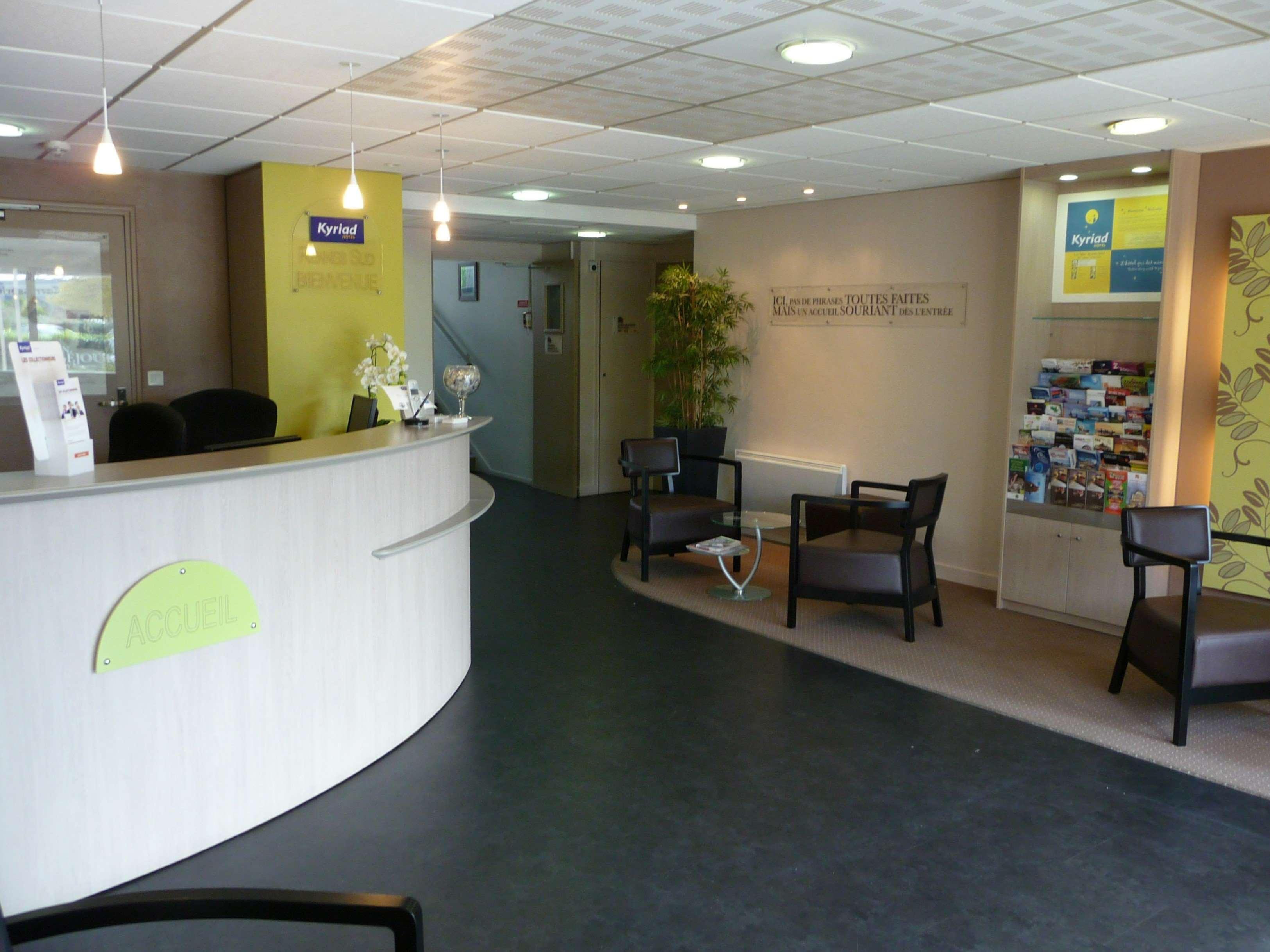 Kyriad Rennes Sud - Cesson Chantepie Exterior foto