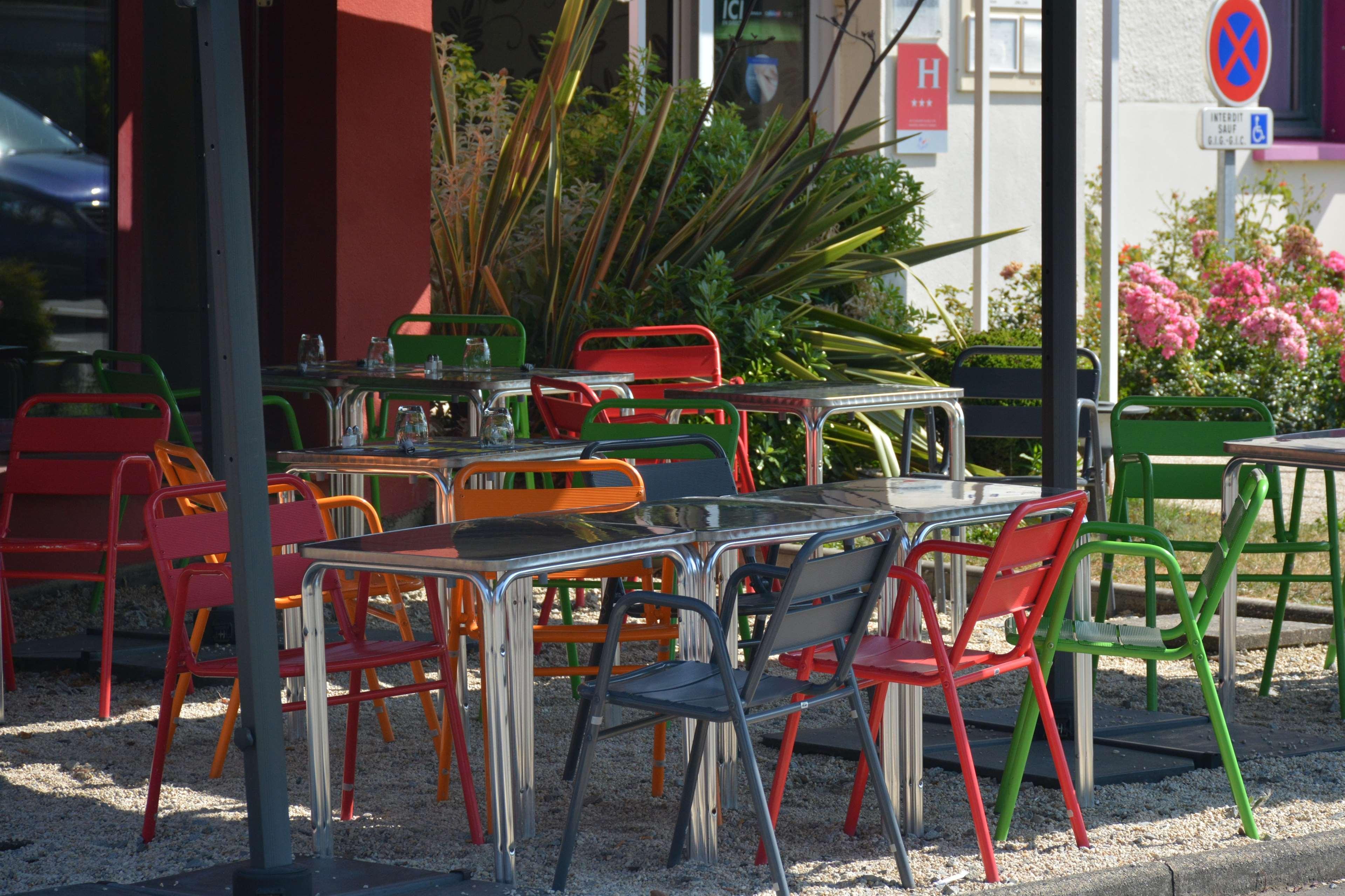 Kyriad Rennes Sud - Cesson Chantepie Exterior foto