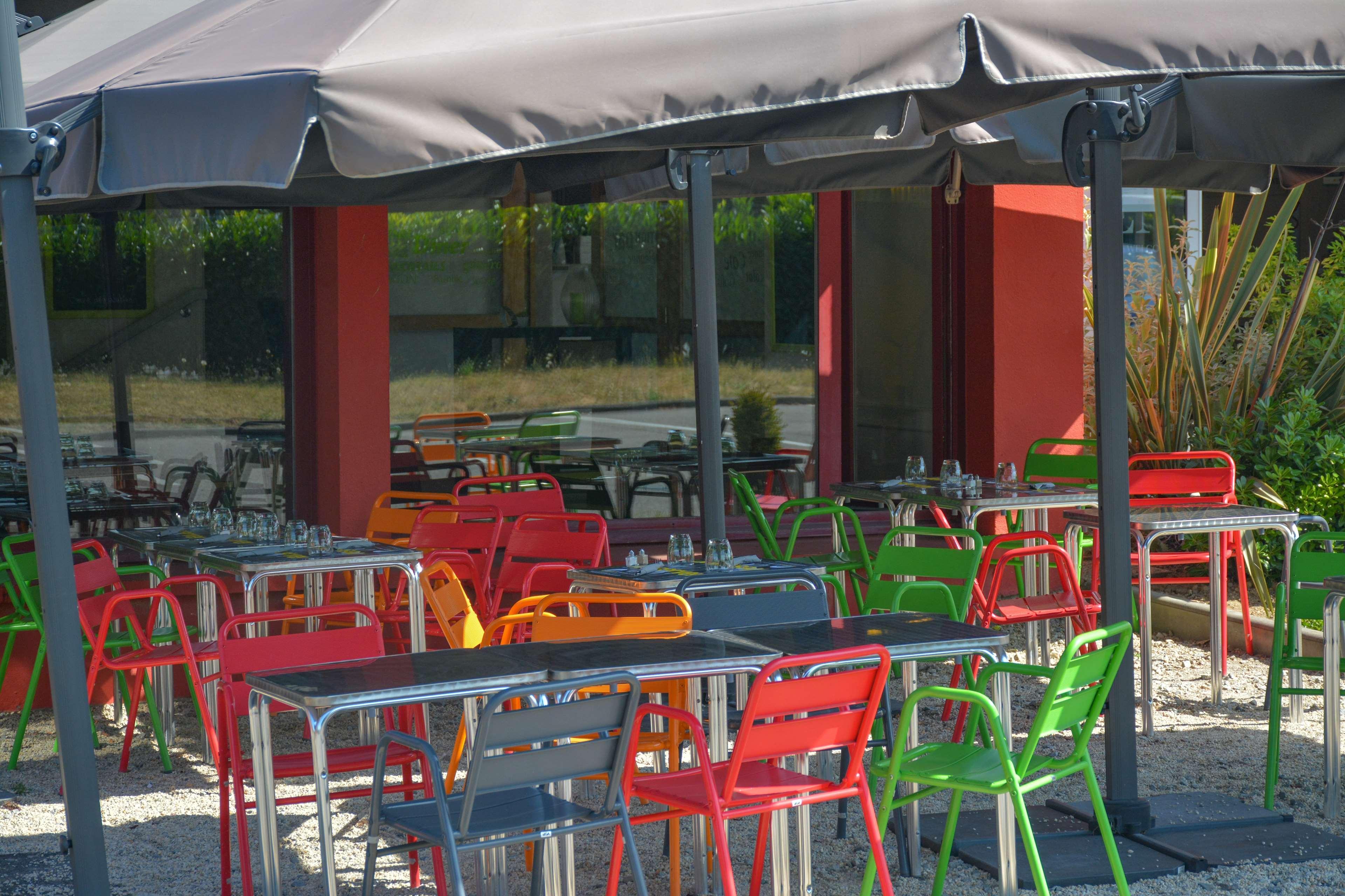 Kyriad Rennes Sud - Cesson Chantepie Exterior foto