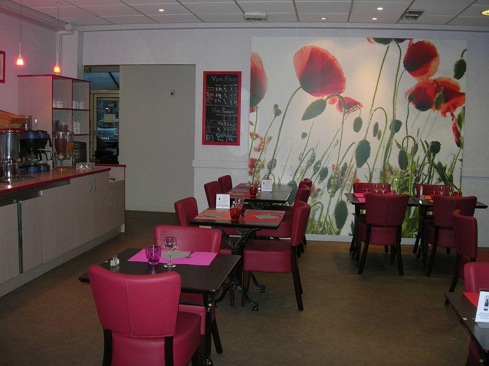 Kyriad Rennes Sud - Cesson Chantepie Exterior foto